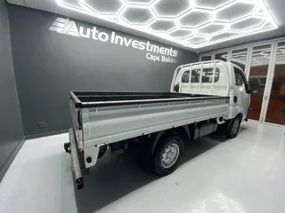 2020 KIA K 2700 WORKHORSE P/U S/C