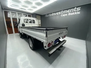 2020 KIA K 2700 WORKHORSE P/U S/C