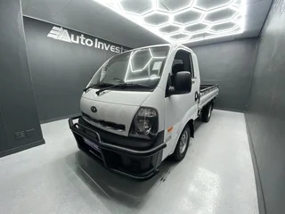 2020 KIA K 2700 WORKHORSE P/U S/C