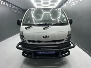 2020 KIA K 2700 WORKHORSE P/U S/C