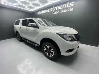 2019 Mazda Bt-50 3.2tdi Sle 4x4 P/u D/c