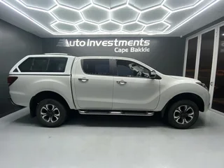 2019 MAZDA BT-50 3.2TDi SLE 4X4 P/U D/C