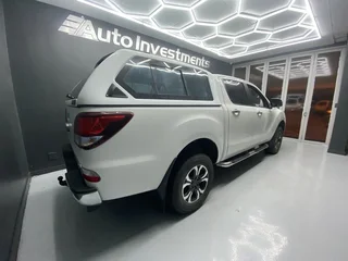 2019 MAZDA BT-50 3.2TDi SLE 4X4 P/U D/C