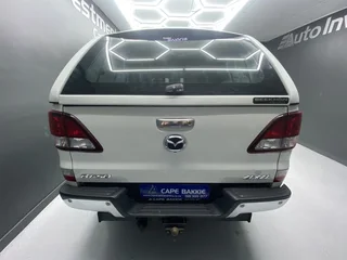 2019 MAZDA BT-50 3.2TDi SLE 4X4 P/U D/C
