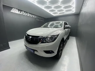 2019 MAZDA BT-50 3.2TDi SLE 4X4 P/U D/C