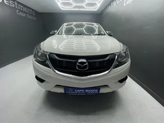 2019 MAZDA BT-50 3.2TDi SLE 4X4 P/U D/C