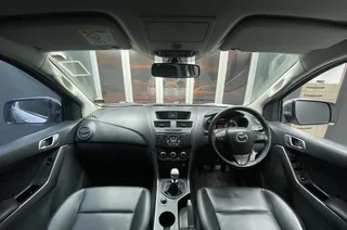 2019 MAZDA BT-50 3.2TDi SLE 4X4 P/U D/C