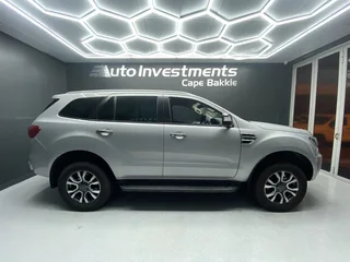 2022 FORD EVEREST 2.0D BI-TURBO 4X4 A/T