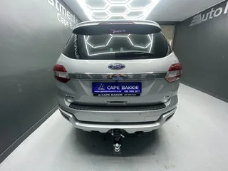 2022 FORD EVEREST 2.0D BI-TURBO 4X4 A/T