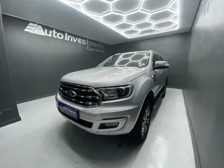 2022 FORD EVEREST 2.0D BI-TURBO 4X4 A/T