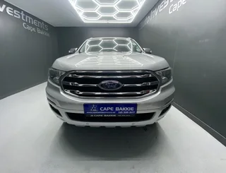 2022 FORD EVEREST 2.0D BI-TURBO 4X4 A/T
