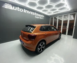 2019 VOLKSWAGEN POLO 1.0 TSI COMFORTLINE