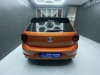 2019 VOLKSWAGEN POLO 1.0 TSI COMFORTLINE