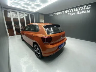 2019 VOLKSWAGEN POLO 1.0 TSI COMFORTLINE