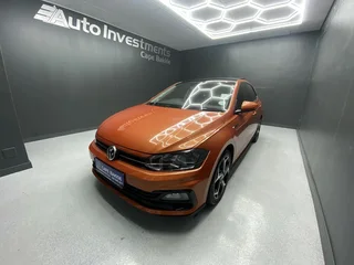2019 VOLKSWAGEN POLO 1.0 TSI COMFORTLINE
