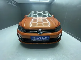 2019 VOLKSWAGEN POLO 1.0 TSI COMFORTLINE