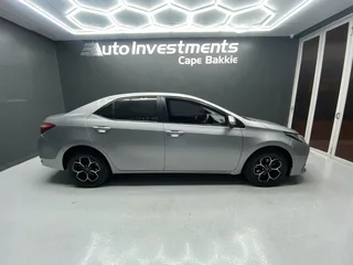 2021 TOYOTA COROLLA QUEST PLUS 1.8