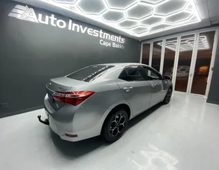 2021 TOYOTA COROLLA QUEST PLUS 1.8