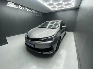 2021 TOYOTA COROLLA QUEST PLUS 1.8