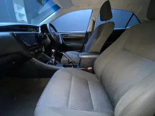 2021 TOYOTA COROLLA QUEST PLUS 1.8