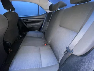 2021 TOYOTA COROLLA QUEST PLUS 1.8