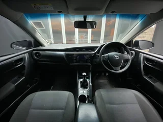 2021 TOYOTA COROLLA QUEST PLUS 1.8
