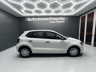 2015 VOLKSWAGEN POLO GP 1.2 TSI TRENDLINE (66KW)