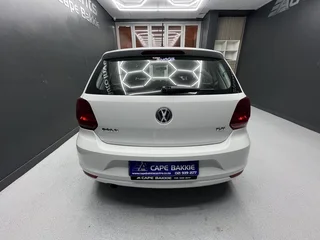 2015 VOLKSWAGEN POLO GP 1.2 TSI TRENDLINE (66KW)