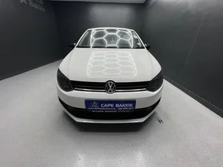 2015 VOLKSWAGEN POLO GP 1.2 TSI TRENDLINE (66KW)