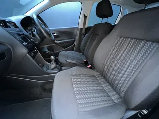 2015 VOLKSWAGEN POLO GP 1.2 TSI TRENDLINE (66KW)