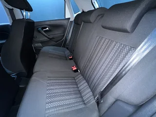 2015 VOLKSWAGEN POLO GP 1.2 TSI TRENDLINE (66KW)