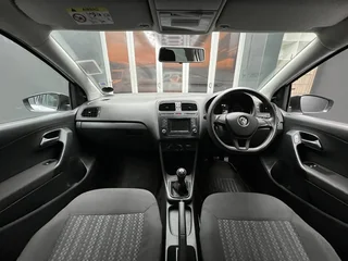 2015 VOLKSWAGEN POLO GP 1.2 TSI TRENDLINE (66KW)