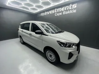 2025 Toyota Rumion 1.5 S