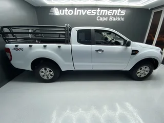 2018 FORD RANGER 2.2TDCI XL 4X4 P/U SUP/CAB