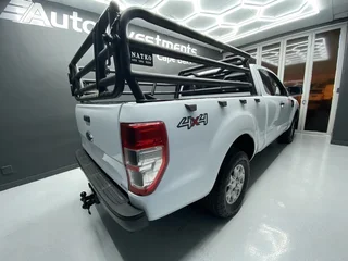 2018 FORD RANGER 2.2TDCI XL 4X4 P/U SUP/CAB