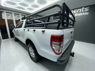 2018 FORD RANGER 2.2TDCI XL 4X4 P/U SUP/CAB