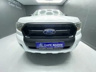 2018 FORD RANGER 2.2TDCI XL 4X4 P/U SUP/CAB