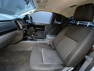 2018 FORD RANGER 2.2TDCI XL 4X4 P/U SUP/CAB