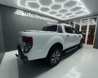 2021 FORD RANGER 2.0D BI-TURBO WILDTRAK A/T P/U D/C