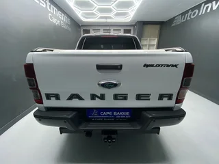 2021 FORD RANGER 2.0D BI-TURBO WILDTRAK A/T P/U D/C