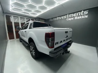 2021 FORD RANGER 2.0D BI-TURBO WILDTRAK A/T P/U D/C