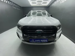 2021 FORD RANGER 2.0D BI-TURBO WILDTRAK A/T P/U D/C