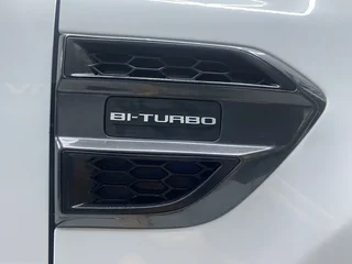 2021 FORD RANGER 2.0D BI-TURBO WILDTRAK A/T P/U D/C