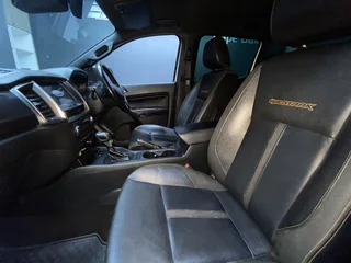 2021 FORD RANGER 2.0D BI-TURBO WILDTRAK A/T P/U D/C