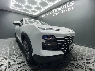 2026 Jetour Dashing 1.5t Momentum