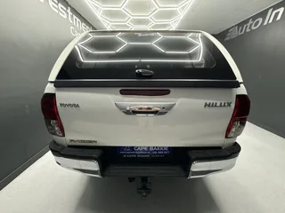 2017 TOYOTA HILUX 2.8 GD-6 RB RAIDER A/T P/U D/C