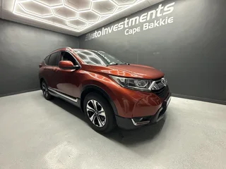 2017 Honda Cr-v 2.0 Elegance Cvt