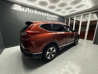 2017 HONDA CR-V 2.0 ELEGANCE CVT
