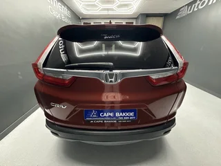 2017 HONDA CR-V 2.0 ELEGANCE CVT