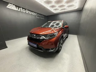 2017 HONDA CR-V 2.0 ELEGANCE CVT